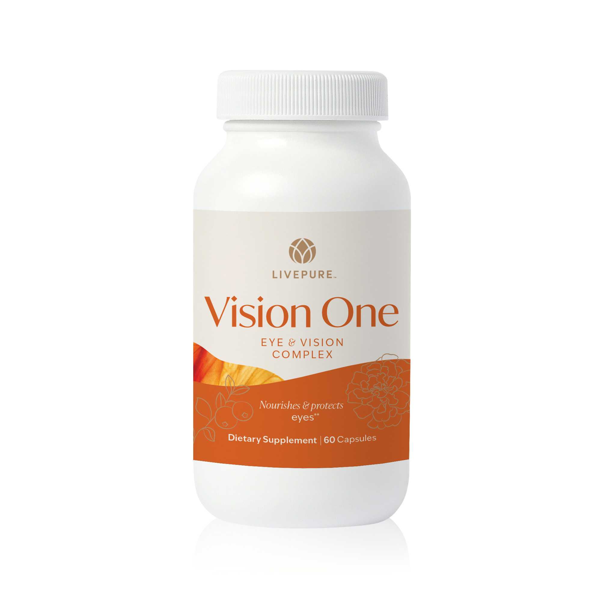 Vision One launch video. LivePURE.